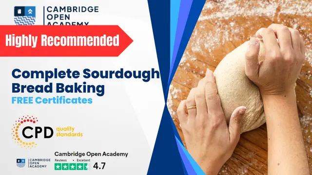 Complete Sourdough Bread Baking