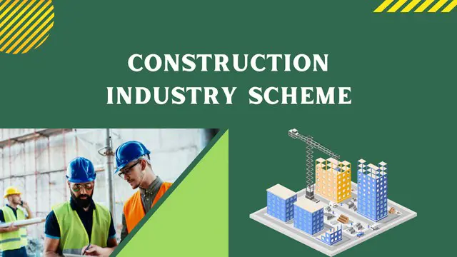 Diploma in Construction Industry Scheme (CIS)- CPD 
