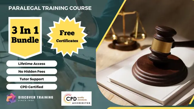 Paralegal Training Courses