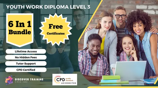 Youth Work Diploma Level 3