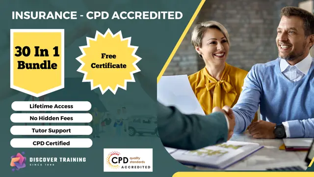 Insurance - CPD Accredited