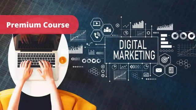 Digital Marketing: Become An Expert in Online Marketing and Advertisement
