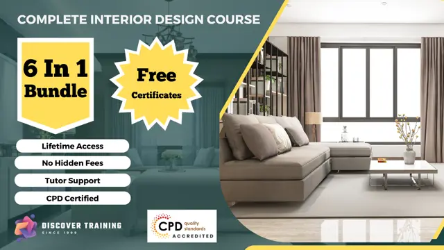 Complete Interior Design Course