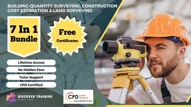 Building Quantity Surveying, Construction Cost Estimation & Land Surveying