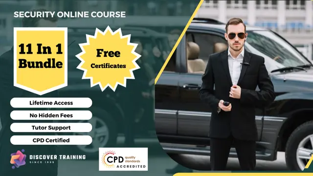 Security Online Course