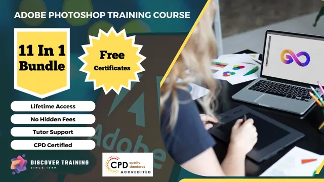 Adobe Photoshop Training Courses
