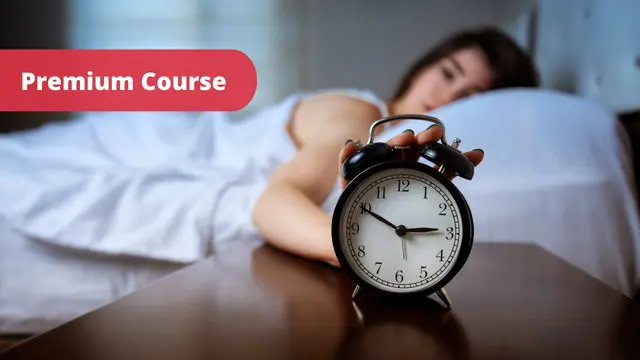 Health: Overcome Insomnia Problem And Practice Sound Sleeping