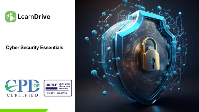 Cyber Security Essentials - CPD Certified