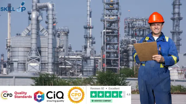 Oil & Gas Engineering Online Training - CPD Certified