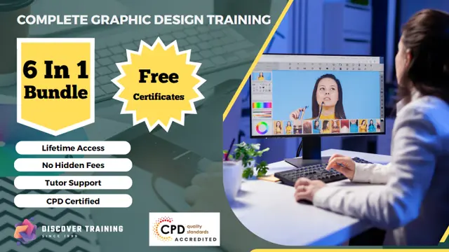 Complete Graphic Design Training 
