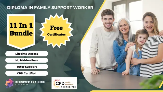 Diploma in Family Support Worker