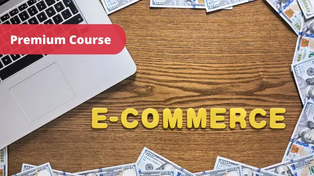 Ecommerce: Build Your Career Through Ecommerce Income