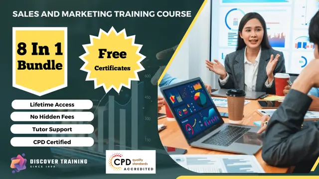 Sales and Marketing Training Course