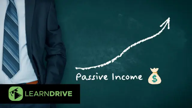 Passive Income through Udemy