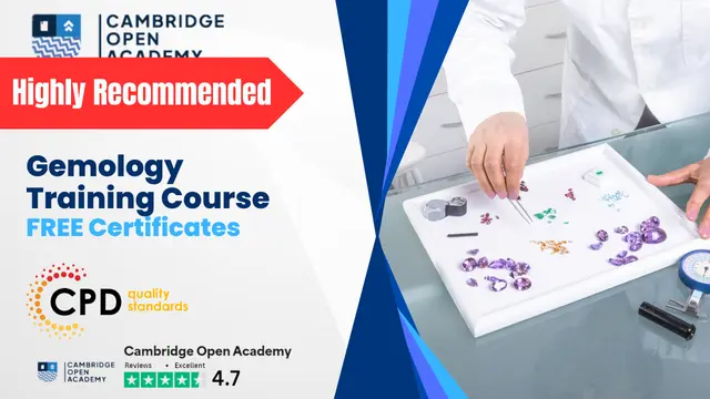 Gemology Training Course