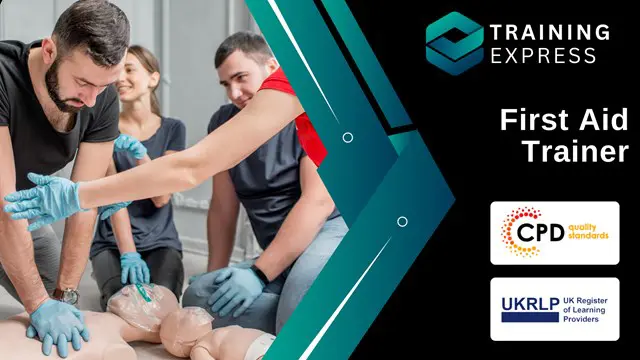 First Aid Trainer Course