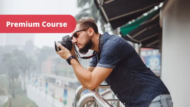 Photography: Become A Master in Portrait And Individual Photography