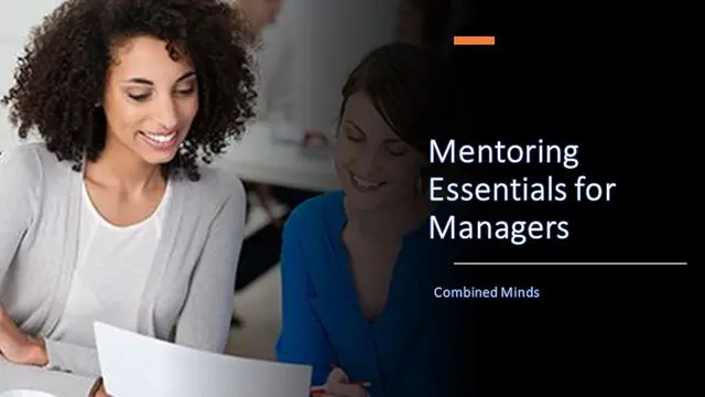 Mentoring Essentials - In House