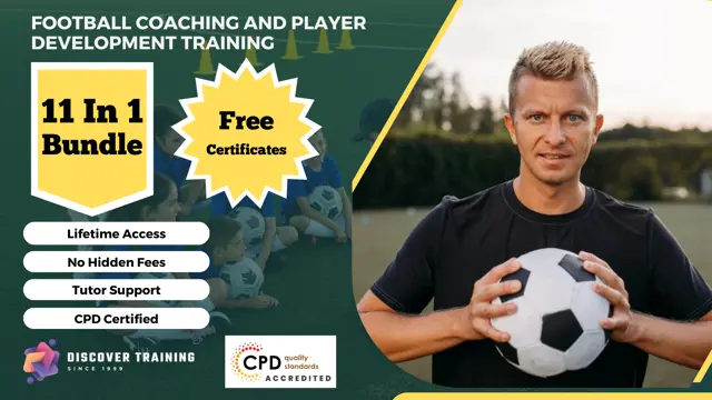 Football Coaching and Player Development Training