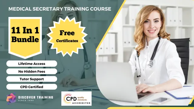 Medical Secretary Training Course