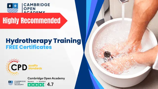 Hydrotherapy Training