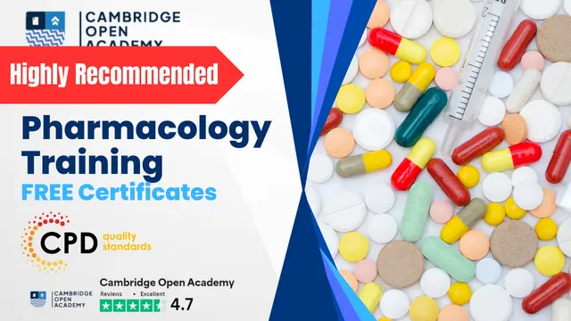 Pharmacology Training