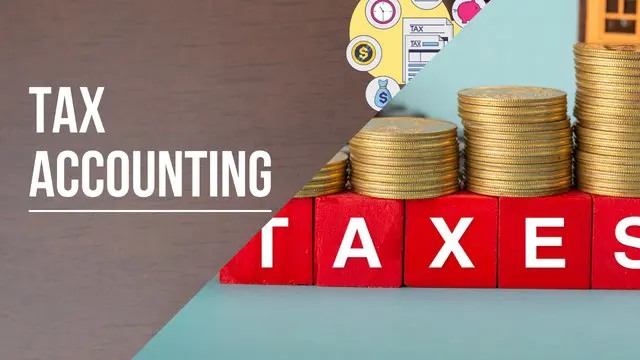 Tax Accounting 4 Level Diploma