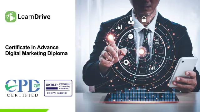 Certificate in Advance Digital Marketing Diploma