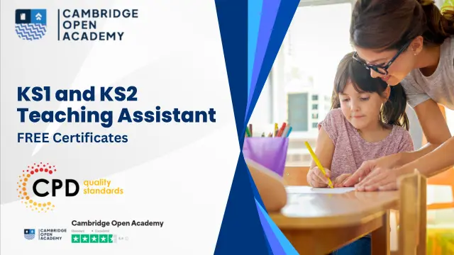 KS1 and KS2 Teaching Assistant
