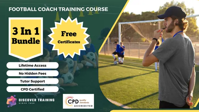 Football Coach Training Course