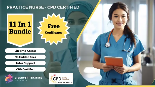 Practice Nurse - CPD Certified