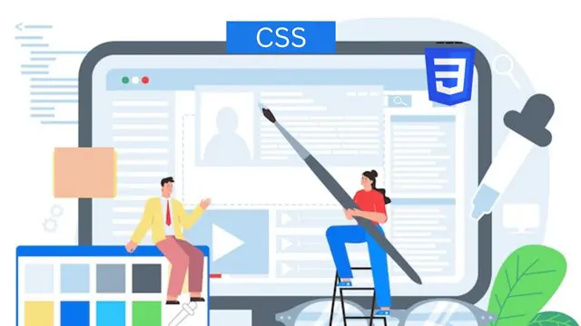 Web Design & Development with CSS
