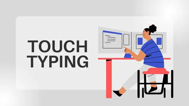 Transcription: Touch Typing 4 Level - CPD 