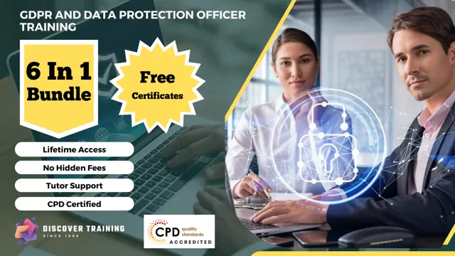 GDPR and Data Protection Officer Training