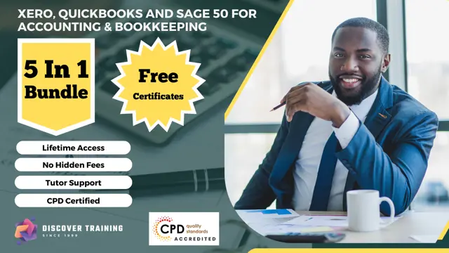 Xero, QuickBooks and Sage 50 for Accounting & Bookkeeping