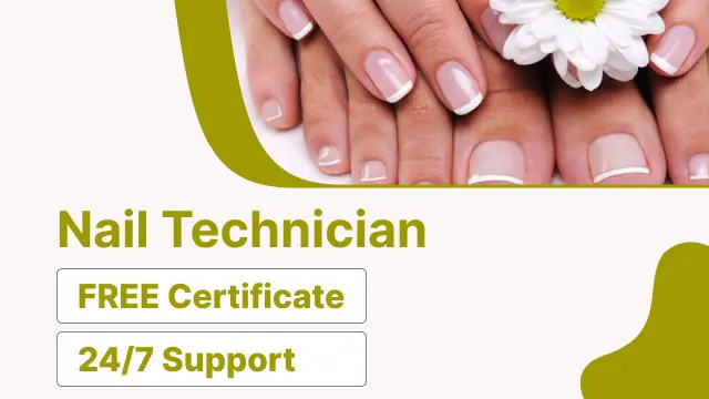 Nail Technician Level 3 Advanced Diploma