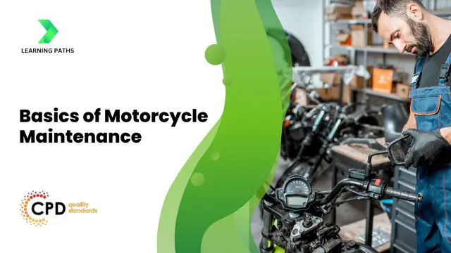 Basics of Motorcycle Maintenance