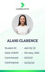 Learning Paths ID Card