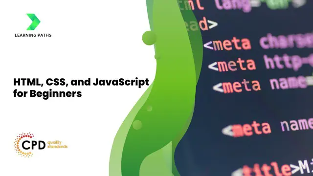 HTML, CSS, and JavaScript for Beginners