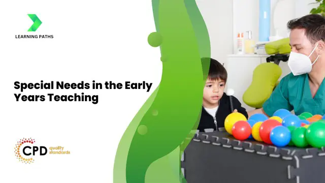 Special Needs in the Early Years Teaching