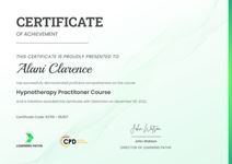 Learning Paths Certificate 