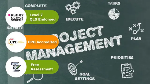 Level 7 Diploma - Project Management