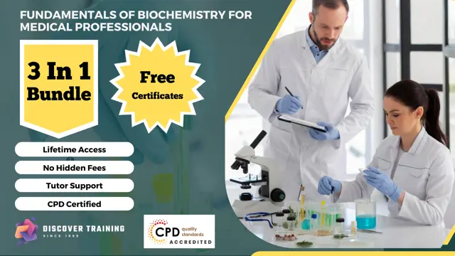 Fundamentals of Biochemistry for Medical Professionals