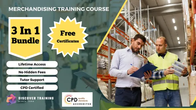 Merchandising Training Courses