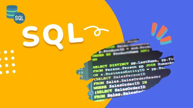 SQL : SQL Diploma  Training