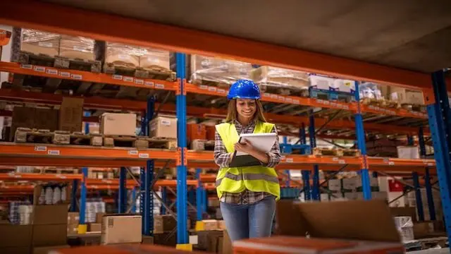 Warehouse Management Essentials