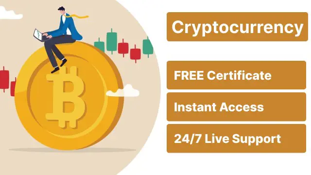 Cryptocurrency: Cryptocurrency Advanced Diploma