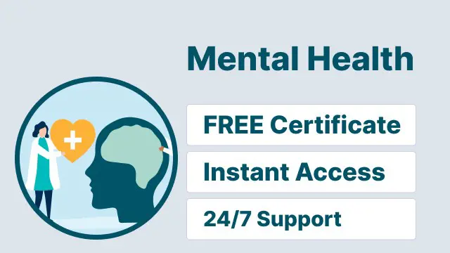 Mental Health - CPD Certified