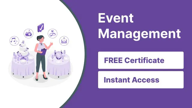 Event Management Course