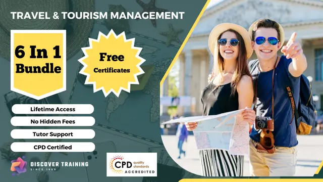 tourism management course online